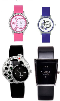 INDIUM PS0460PS NEW WATCH SET COMBO FULL Watch  - For Girls   Watches  (INDIUM)