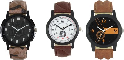Imago Premium Quality Analog Multicolor Latest 2018 Design Unisex Stylish wtc1 3 11 Watch  - For Men   Watches  (Imago)