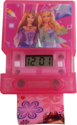 HILY Cute Pink Digital Music and Lights Kids Watch - Good gifting Item Watch  - For Boys & Girls   Watches  (HILY)