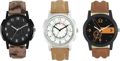 Imago Premium Quality Analog Multicolor Latest 2018 Design Unisex Stylish wtc1 3 17 Watch  - For Men   Watches  (Imago)