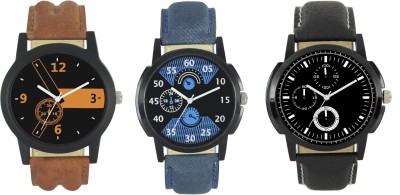 Imago Premium Quality Analog Multicolor Latest 2018 Design Unisex Stylish wtc1 2 13 Watch  - For Men   Watches  (Imago)