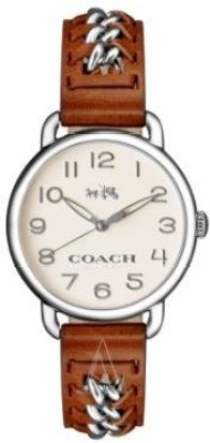 Coach 14502273 Delancey Watch  - For Women   Watches  (Coach)
