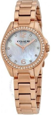 Coach 14502104 Tristen Watch  - For Women   Watches  (Coach)