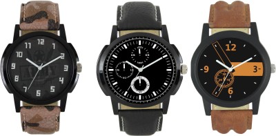Imago Premium Quality Analog Multicolor Latest 2018 Design Unisex Stylish wtc1 3 13 Watch  - For Men   Watches  (Imago)