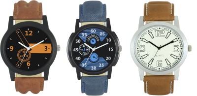 Imago Premium Quality Analog Multicolor Latest 2018 Design Unisex Stylish wtc1 2 15 Watch  - For Men   Watches  (Imago)