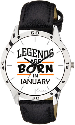 

Excel Legends January Watch - For Men