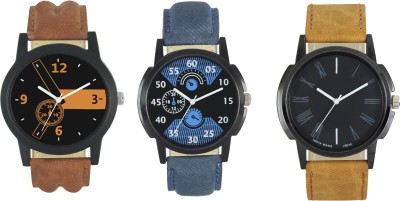 Imago Premium Quality Analog Multicolor Latest 2018 Design Unisex Stylish wtc1 2 19 Watch  - For Men   Watches  (Imago)