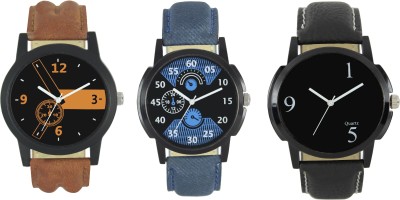 Imago Premium Quality Analog Multicolor Latest 2018 Design Unisex Stylish wtc126 Watch  - For Men   Watches  (Imago)