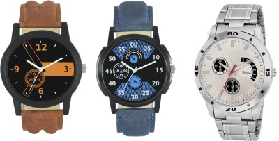 Imago Premium Quality Analog Multicolor Latest 2018 Design Unisex Stylish wtc1 2 101 Watch  - For Men   Watches  (Imago)