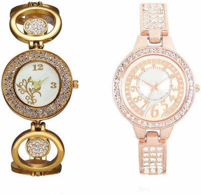 Nx Plus 1225 Unique Best Formal collection Best Deal Fast Selling Women Watch  - For Girls   Watches  (Nx Plus)