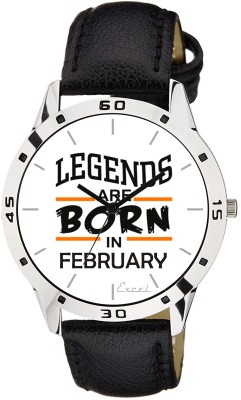EXCEL Legends February Watch  - For Men   Watches  (Excel)