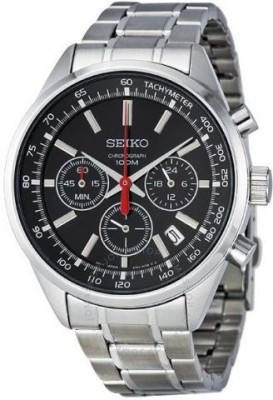 Seiko SSB037 Classic Watch  - For Men   Watches  (Seiko)