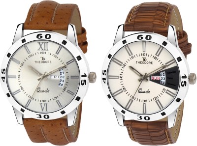 THEODORE TDM0203 Watch  - For Men   Watches  (THEODORE)
