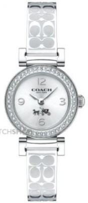 Coach 14502201 Signiture Watch  - For Women   Watches  (Coach)