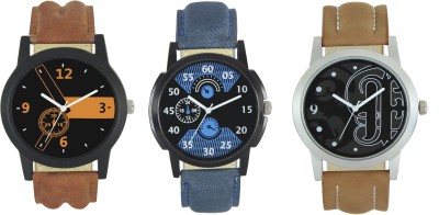 Imago Premium Quality Analog Multicolor Latest 2018 Design Unisex Stylish wtc1 2 14 Watch  - For Men   Watches  (Imago)
