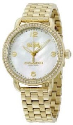 Coach 14502482 Delancey Watch  - For Women   Watches  (Coach)