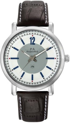 Maxima 24230LMGI Attivo Analog Watch  - For Men   Watches  (Maxima)