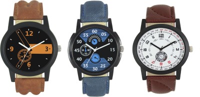 Imago Premium Quality Analog Multicolor Latest 2018 Design Unisex Stylish wtc1 2 11 Watch  - For Men   Watches  (Imago)