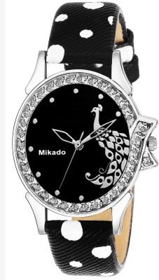 Mikado Queen Lifestyle Analog watch for Women and Girls Watch  - For Women   Watches  (Mikado)