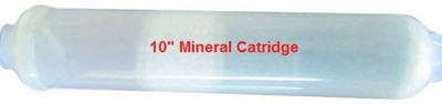 

PK Aqua TRENDZ 1 Pcs RO Mineral Cartridge Filter for many RO Models -1/4 Connector. Solid Filter Cartridge(0.5, Pack of 1)