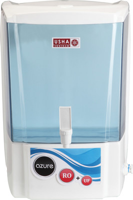 Stainless Steel Water Purifier Shriram Water Cooler Usha Electric