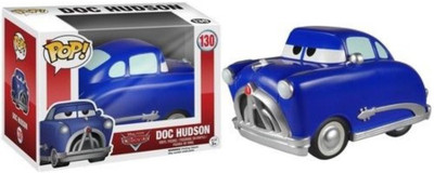

Funko Pop! Disney : Pixar Cars - #130 Doc Hudson(Multicolor)