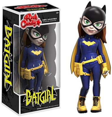 

Funko Rock Candy: Modern Batgirl(Multicolor)