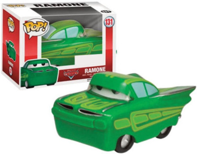 Funko POP Disney: Cars - Ramone(Multicolor)