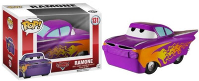 

Funko Pop! Disney : Pixar Cars - #131 Ramone(Multicolor)