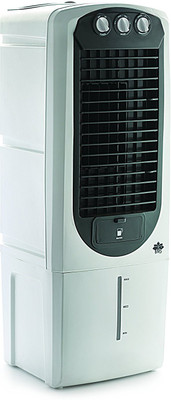 

BMS Lifestyle WAVE Desert Air Cooler(White, 25 Litres)