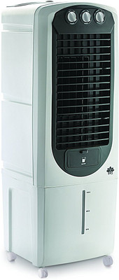 

BMS Lifestyle DC25 Desert Air Cooler(White, 25 Litres)