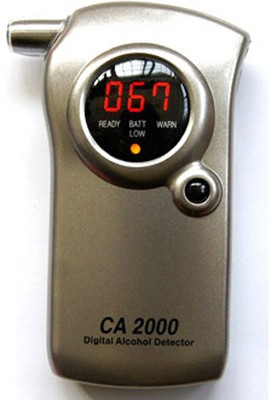 

MANGALINDIA CA2000 Alcohol Breath Analyser Analytical Scale
