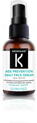

Kronokare Age Prevention - Face Serum - 55 ml(55 ml)