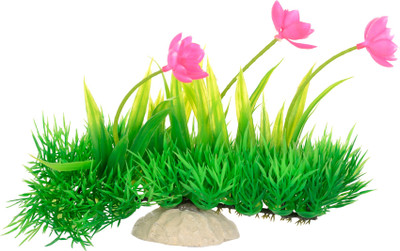 

Liger India Aquarium/ Fish Tank Decorative Artificial Plant Laterite Planted Substrate(Multicolor)