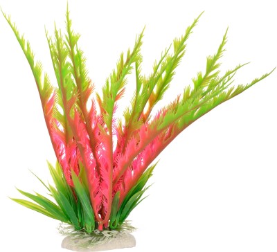 

Liger India Aquarium/ Fish Tank Decorative Artificial Plant Laterite Planted Substrate(Multicolor)