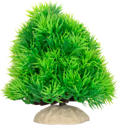 

Liger India Aquarium/ Fish Tank Decorative Artificial Plant Laterite Planted Substrate(Green)