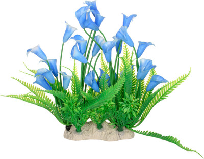 

Liger India Aquarium/ Fish Tank Decorative Artificial Plant Laterite Planted Substrate(Multicolor)