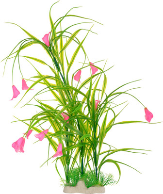 

Liger India Aquarium/ Fish Tank Decorative Artificial Plant Laterite Planted Substrate(Multicolor)
