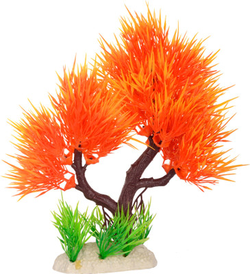 

Liger India Aquarium/ Fish Tank Decorative Artificial Plant Laterite Planted Substrate(Multicolor)