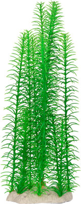 

Liger India Aquarium/ Fish Tank Decorative Artificial Plant Laterite Planted Substrate(Green)