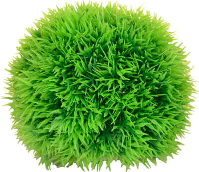 

Liger India Aquarium/ Fish Tank Decorative Artificial Ball Laterite Planted Substrate(Green)
