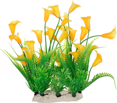 

Liger India Aquarium/ Fish Tank Decorative Artificial Plant Laterite Planted Substrate(Multicolor)