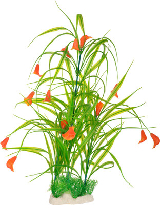 

Liger India Aquarium/ Fish Tank Decorative Artificial Plant Laterite Planted Substrate(Multicolor)