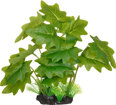 

Liger India Aquarium/ Fish Tank Decorative Artificial Plant Laterite Planted Substrate(Green)