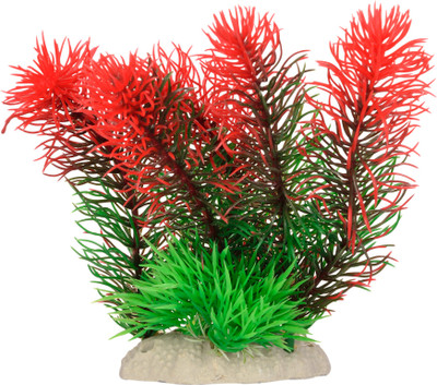 

Liger India Aquarium/ Fish Tank Decorative Artificial Plant Laterite Planted Substrate(Multicolor)