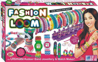 

Z A Enterprises and and Jewelry Making Fashion Loom