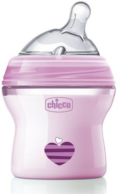 

Chicco Feeding Bottle - 150 ml(Pink)