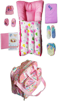 

Dolphin52 BABY CARE COMBO(Multicolor)
