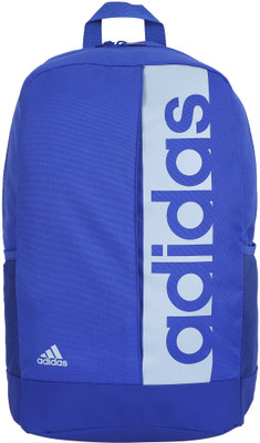 

ADIDAS Lin Per BP 22 L Medium Backpack(Blue)