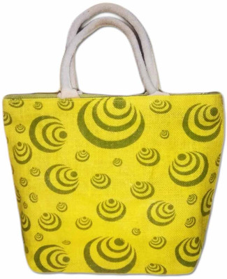 

Kids Mandi Multipurpose Reusable Eco Friendly Multipurpose Bag(Yellow, 5 L)
